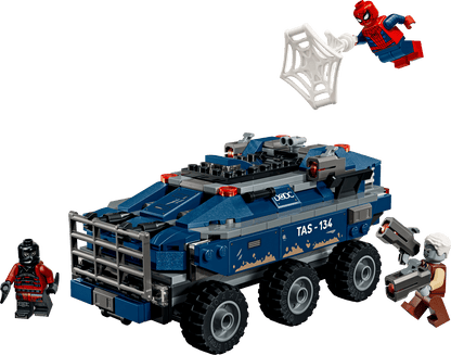 LEGO®: 76346 Spider-Man™ Prison Transport Chase