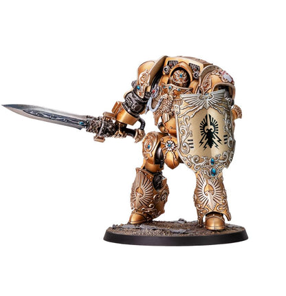 Warhammer The Horus Heresy: Custodes - Custodian Dreadnought
