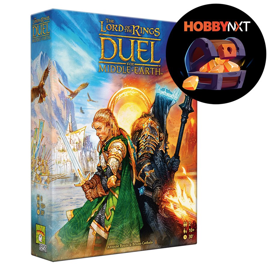 Lord Of The Rings: Duel For Middle-Earth