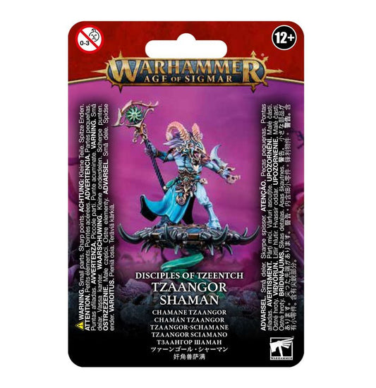 Warhammer Age Of Sigmar: Disciples Of Tzeentch - Tzaangor Shaman