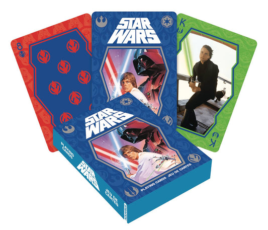 Star Wars: Symbols Playing Cards