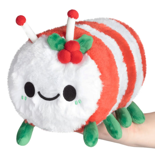 Squishable Mini: Candy Cane Caterpillar