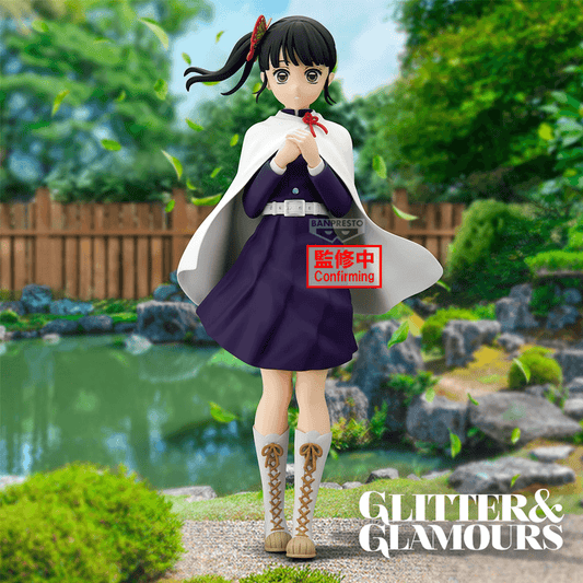 Demon Slayer: Kimetsu no Yaiba Glitter & Glamours -Kanao Tsuyuri
