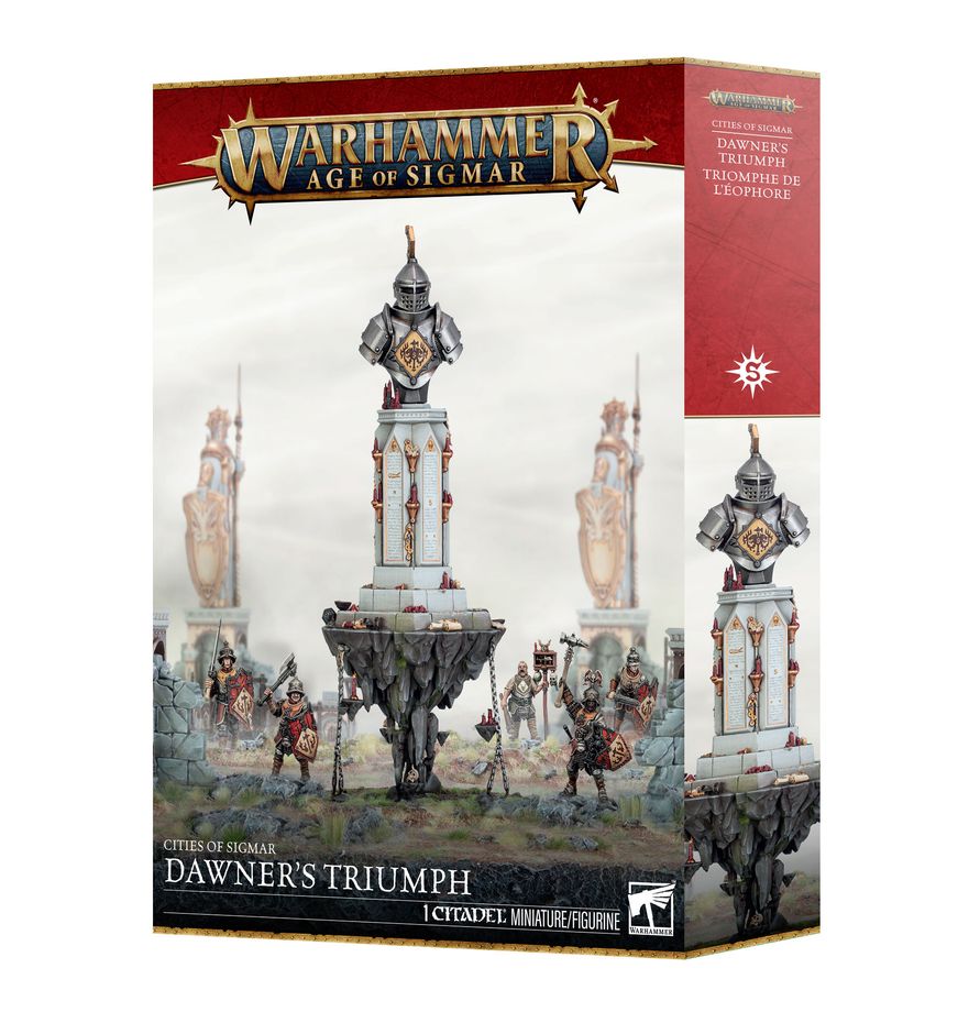 Warhammer Age Of Sigmar: Cities Of Sigmar – Dawner's Triumph