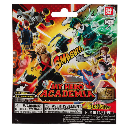 My Hero Academia: GPF Blind Pack S1