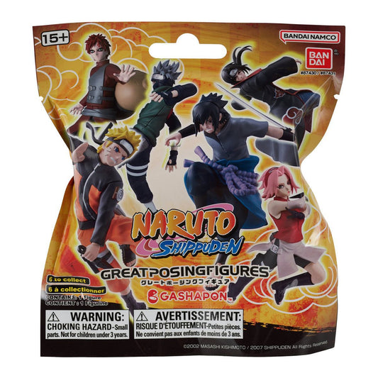 Naruto Shippuden: GPF Blind Pack S1