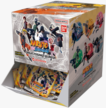 Naruto Shippuden: GPF Blind Pack S1