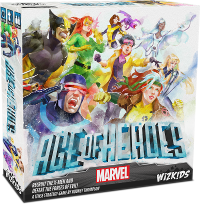 Marvel: Age Of Heroes