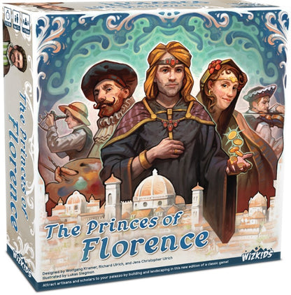 Princes Of Florence