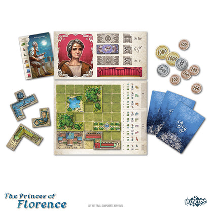 Princes Of Florence