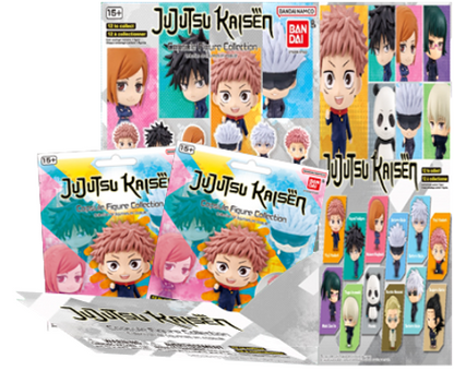 Jujutsu Kaisen: Blind Pack