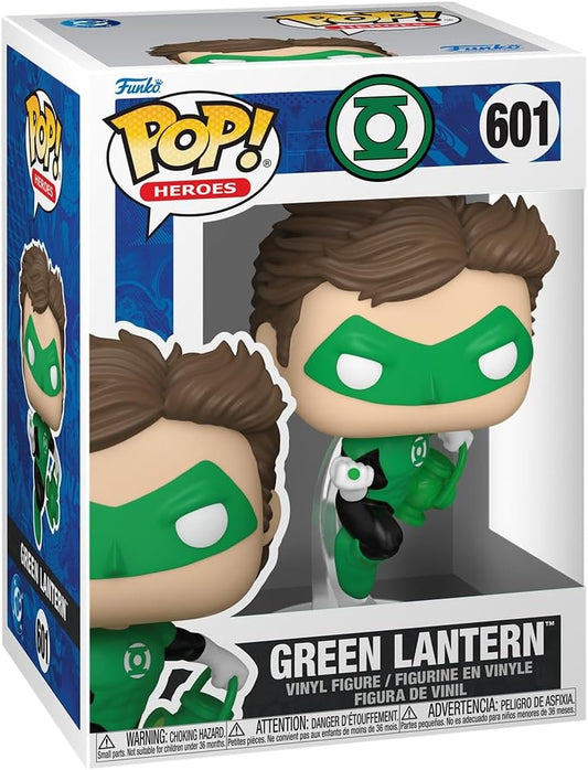 Pop Heroes: DC New Classics Green Lantern Figure