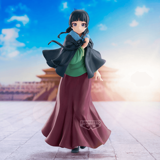 The Apothecary Diaries Maomao Figure～Poncho～