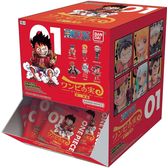 One Piece: Onepi No Mi Blind Pack S1