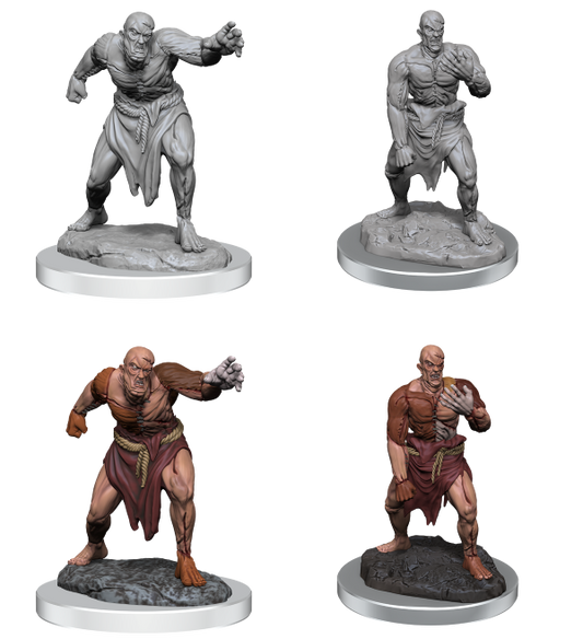 Dungeons & Dragons Nolzurs Miniatures: Wave 17 - Flesh Golems