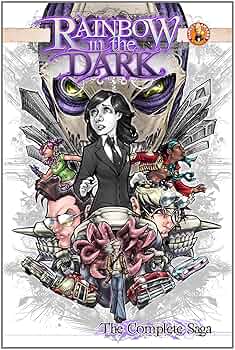 Rainbow In The Dark TPB Complete Series
