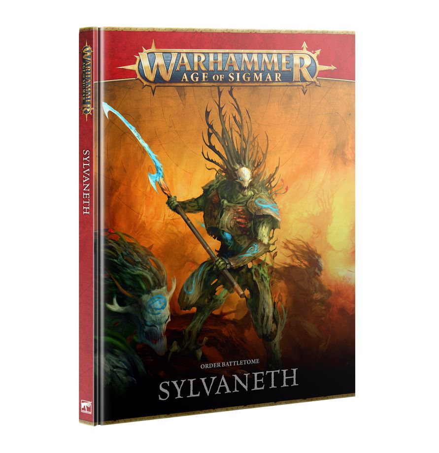 Warhammer Age Of Sigmar: Order Battletome - Sylvaneth