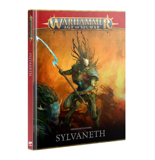 Warhammer Age Of Sigmar: Order Battletome - Sylvaneth