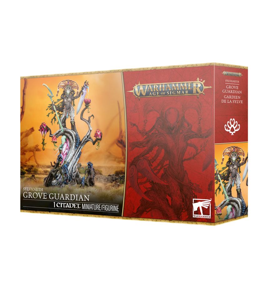 Warhammer Age Of Sigmar: Sylvaneth - Grove Guardian