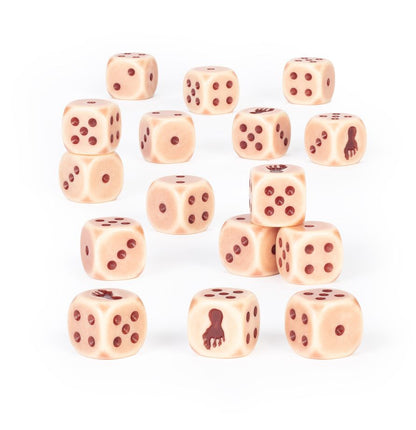 Warhammer Age Of Sigmar: Sons Of Behemat - Dice
