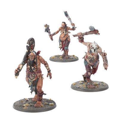 Warhammer Age Of Sigmar: Sons Of Behemat - Boss-Stompers