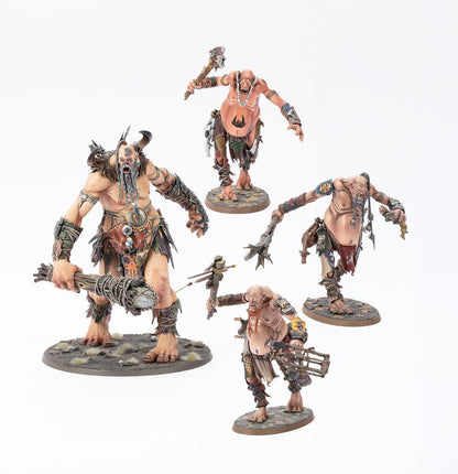 Warhammer Age Of Sigmar: Sons Of Behemat - Stomper Tribe