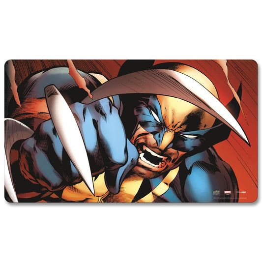 Upper Deck: Marvel Playmat - Wolverine