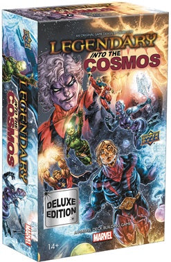 Legendary: A Marvel Deck Building Game - Into The Cosmos