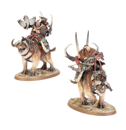 Warhammer Age Of Sigmar: Ogor Mawtribes - Maulbeast Raiders
