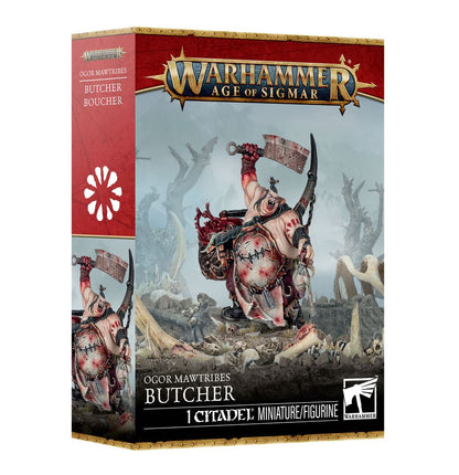 Warhammer Age Of Sigmar: Ogor Mawtribes - Butcher