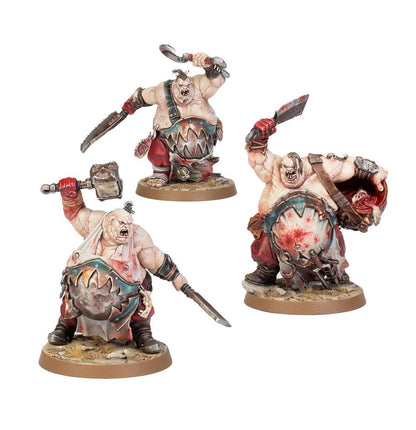 Warhammer Age Of Sigmar: Ogor Mawtribes - Cleavers