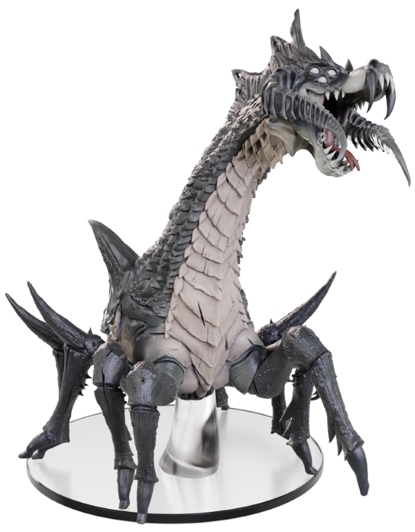 Dungeons And Dragons: Icons Of The Realms - Spiderdragon