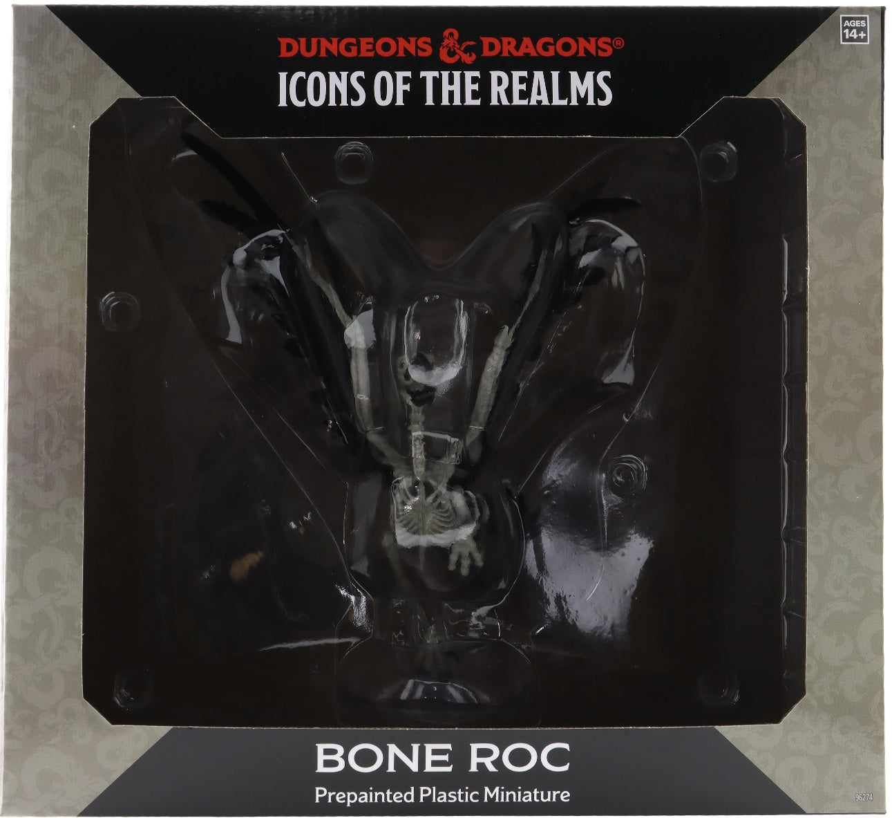 Dungeons And Dragons: Icons Of The Realms - Bone Roc