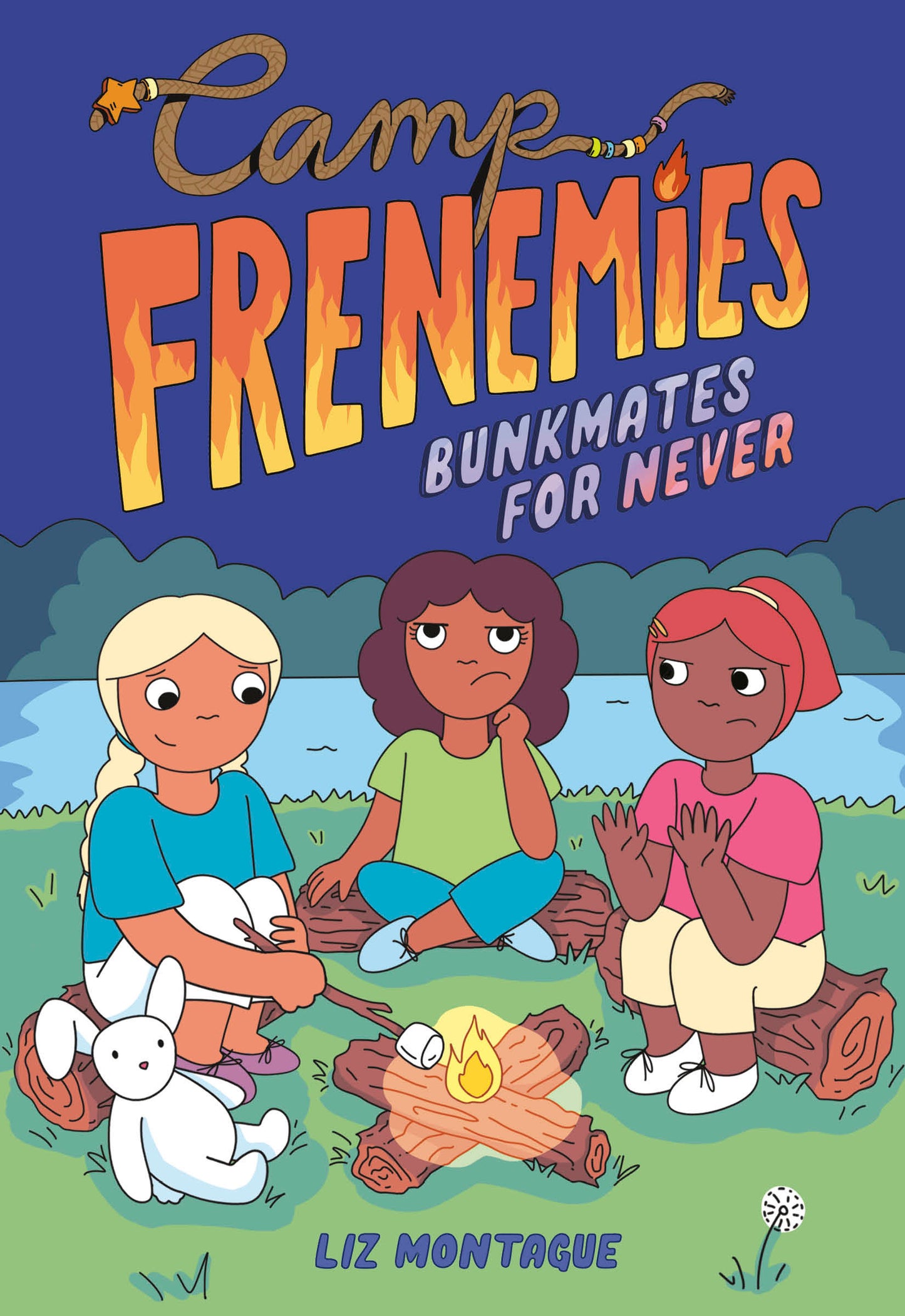 Camp Frenemies: Bunkmates For Never