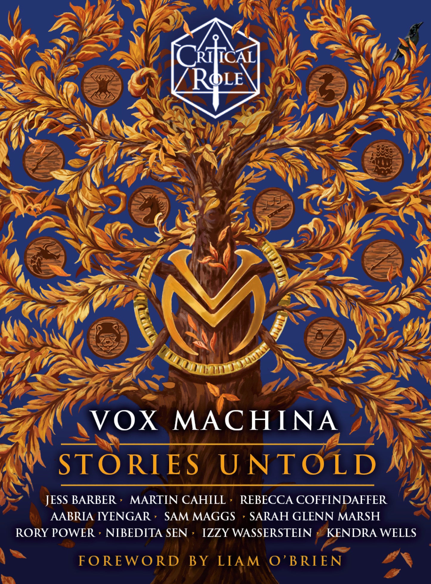 Critical Role: Vox Machina--Stories Untold