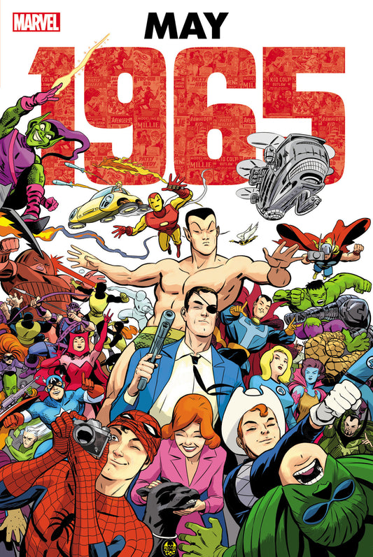 Marvel May 1965 Omnibus Hardcover