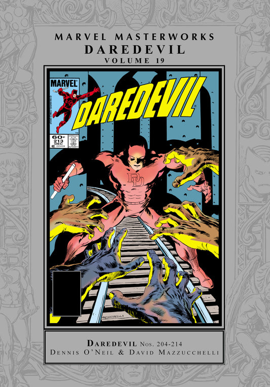Marvel Masterworks: Daredevil Volume. 19