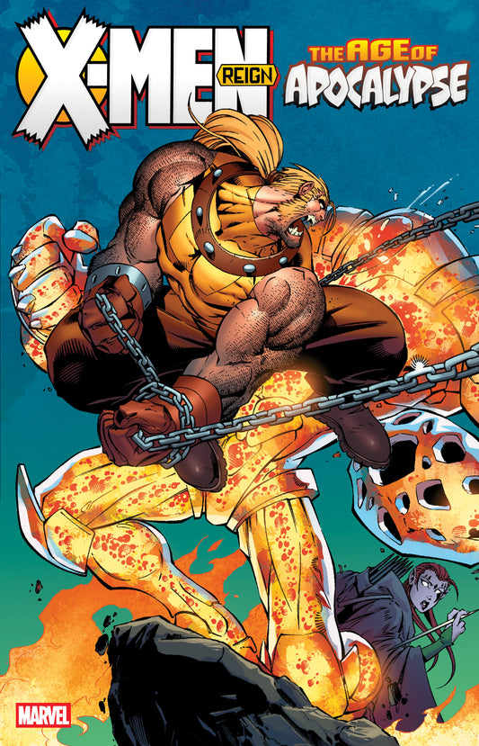 X-Men Age Of Apocalypse TPB Volume 02 Reign