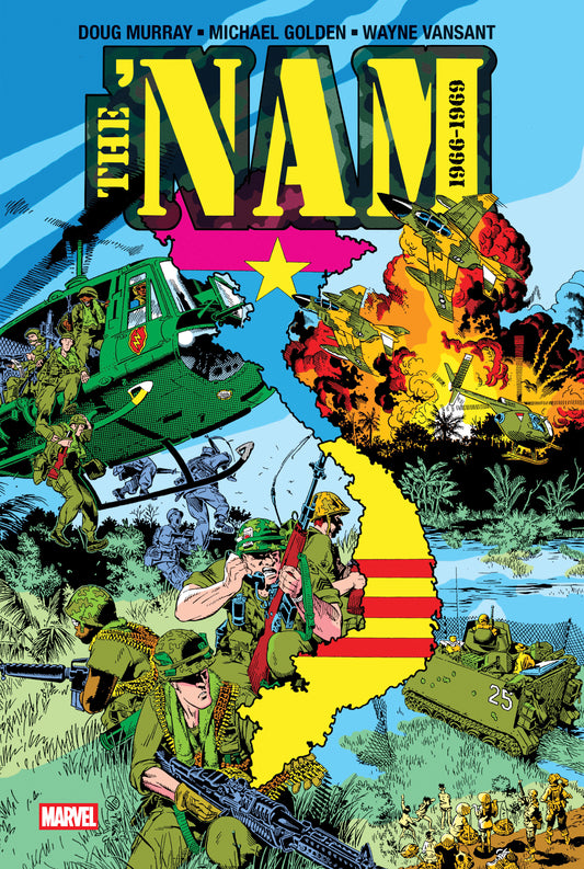 The 'Nam: 1966-1969 Omnibus