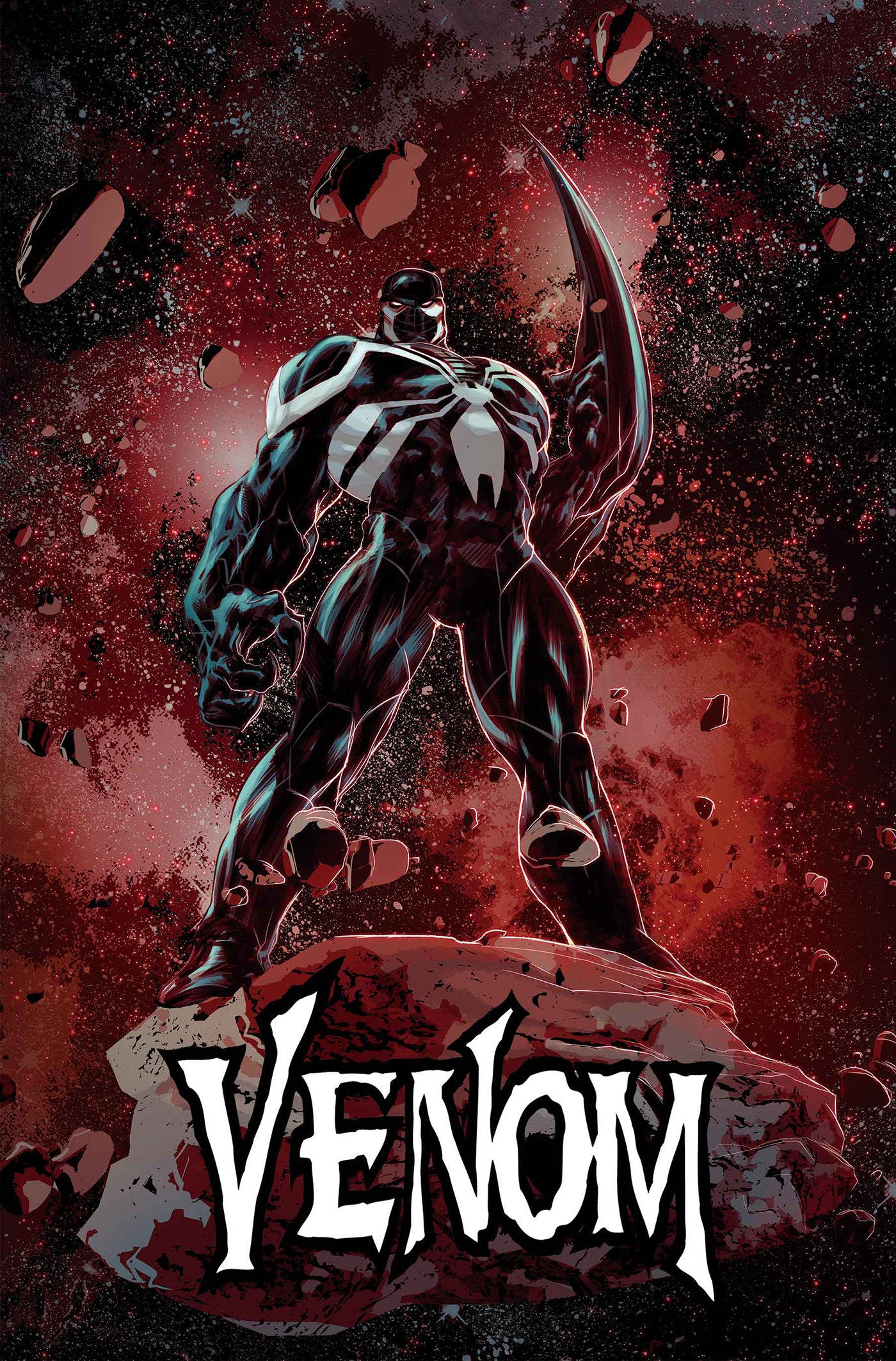 Agent Venom Omnibus Variant [Direct Market Only]