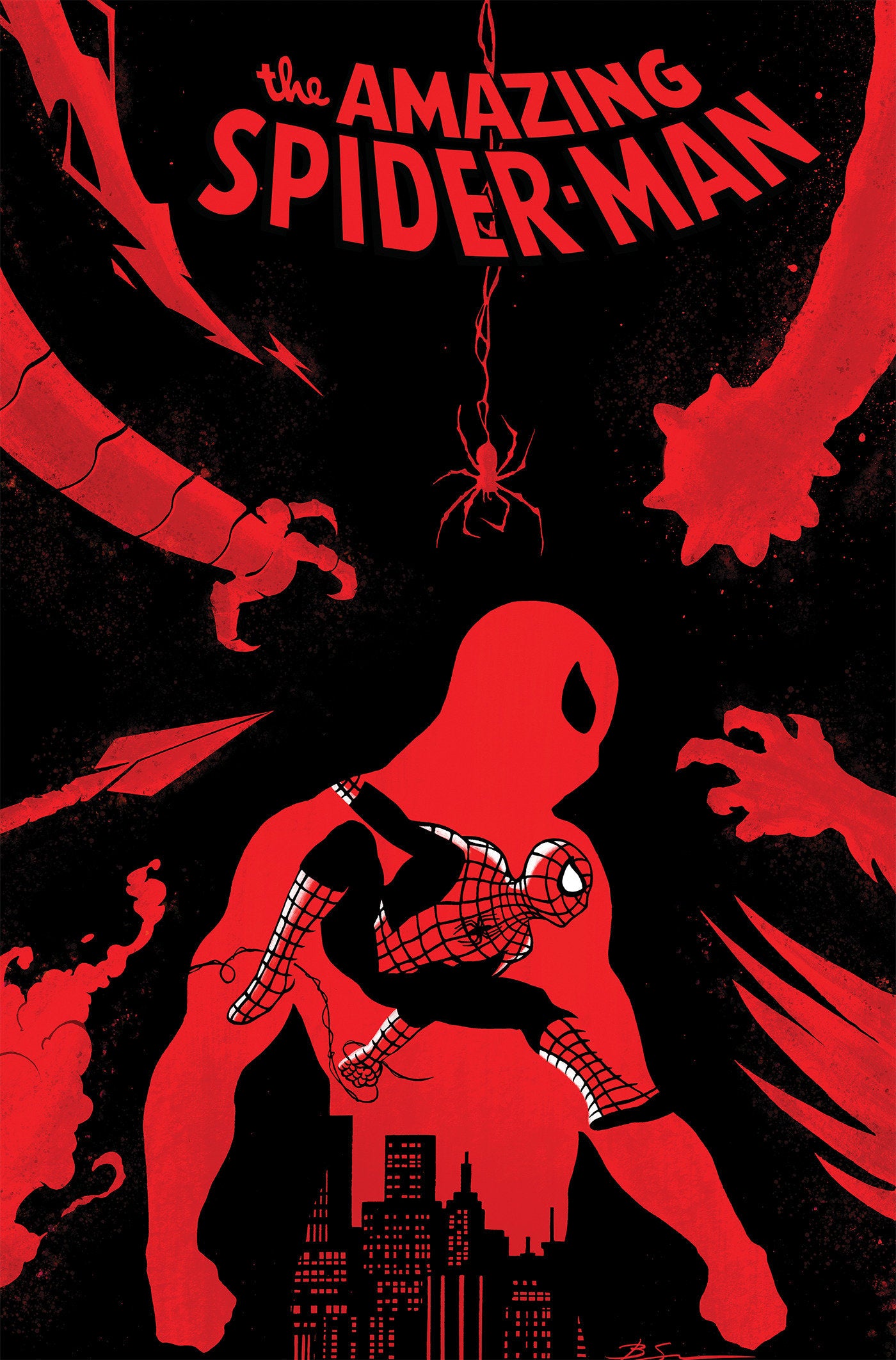 Amazing Spider-Man By Zeb Wells Omnibus Volume. 1 Ben Su Cover [Direct Market Only]