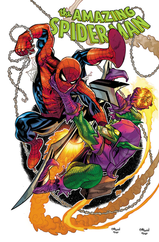 Amazing Spider-Man By Zeb Wells Omnibus Volume. 2 Edition Mcguinness Cover [Direct Market Only]