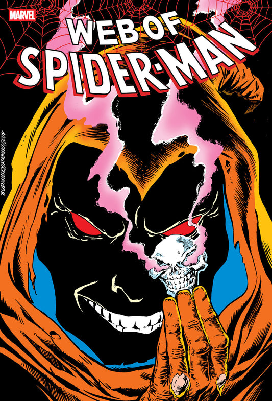 Web Of Spider-Man Omnibus Volume. 2 Bob Budiansky Cover