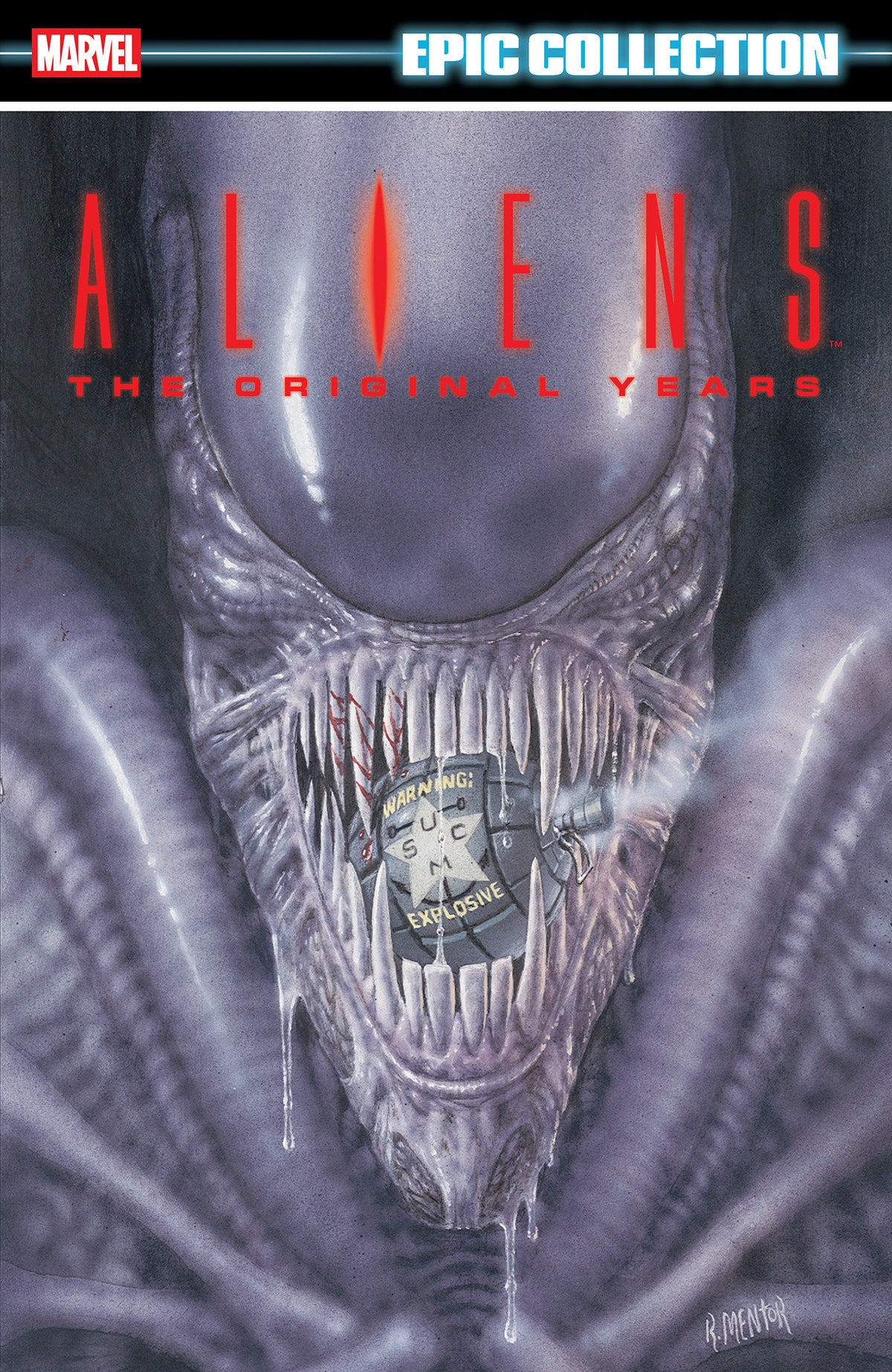Aliens Epic Collection: The Original Years Volume. 4