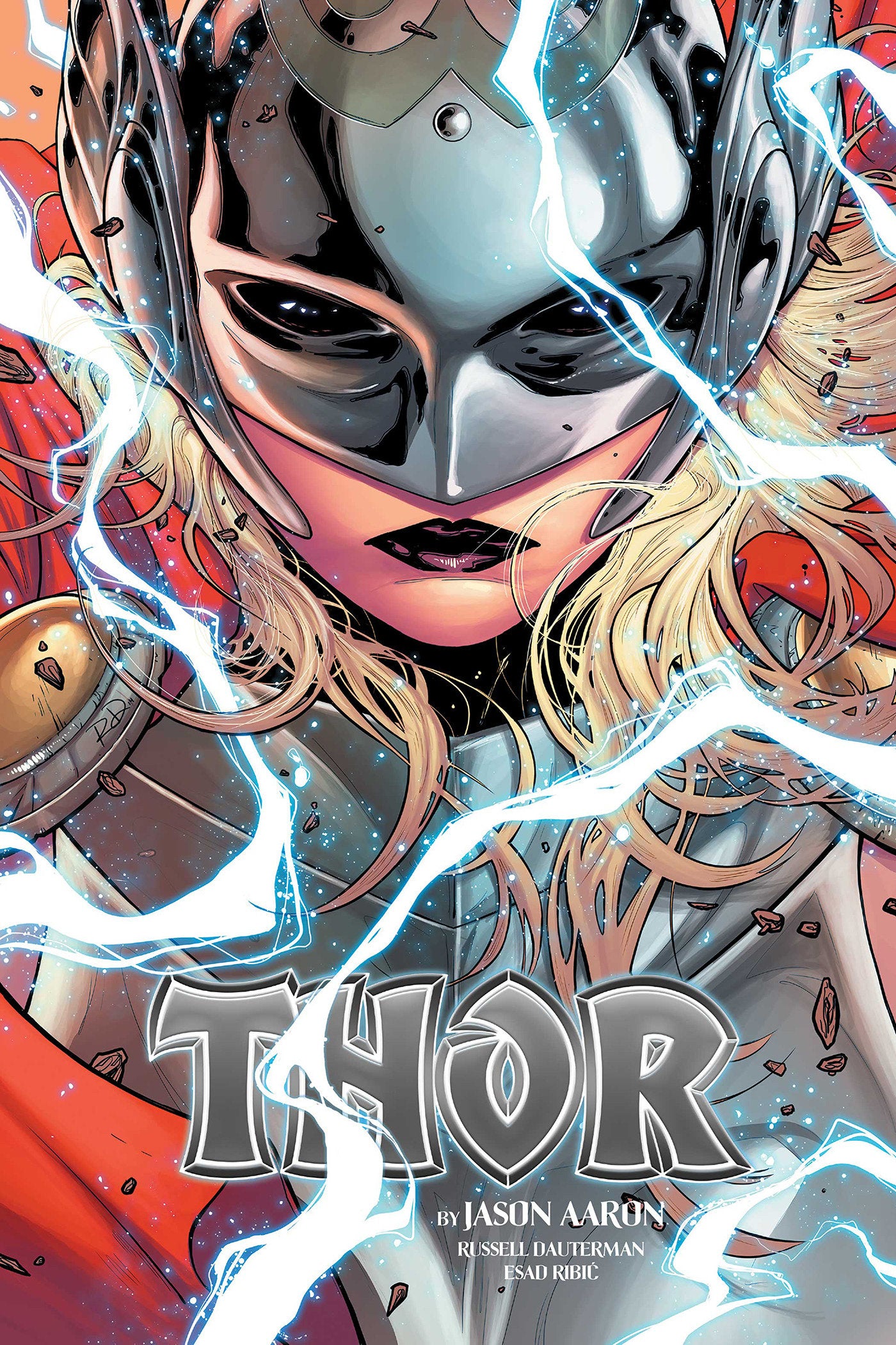 Thor By Jason Aaron Omnibus Volume. 1 Russell Dauterman Cover [New Printing, Direct Market Only]