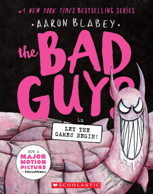 Bad Guys: Softcover Graphic Novel - Volume 17 Let The Games Begin