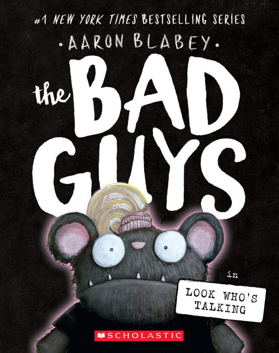 Bad Guys: Softcover Graphic Novel - Volume 18 Look Who's Talking