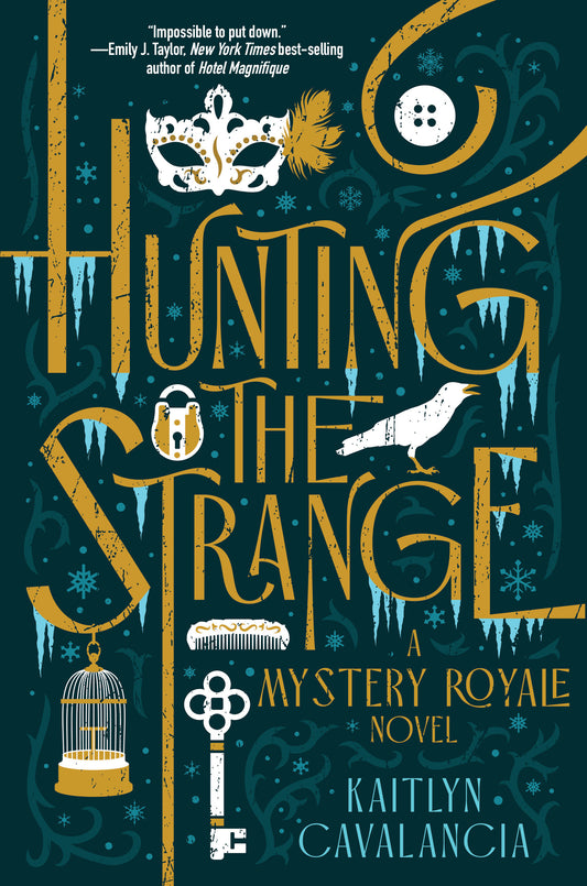 Hunting The Strange