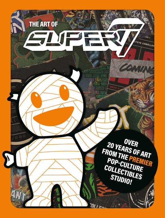 The Art Of Super7
