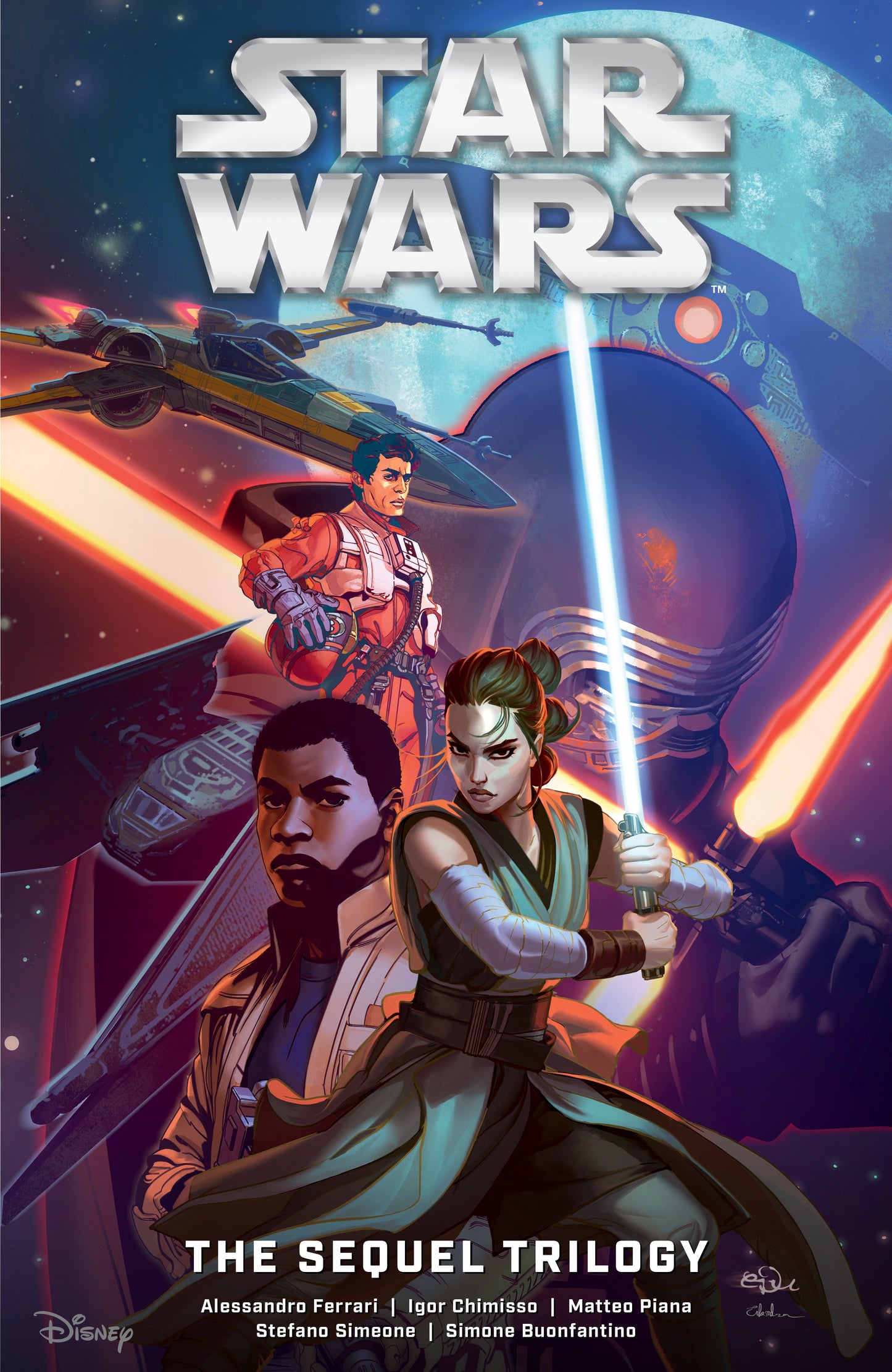 Star Wars: The Sequel Trilogy
